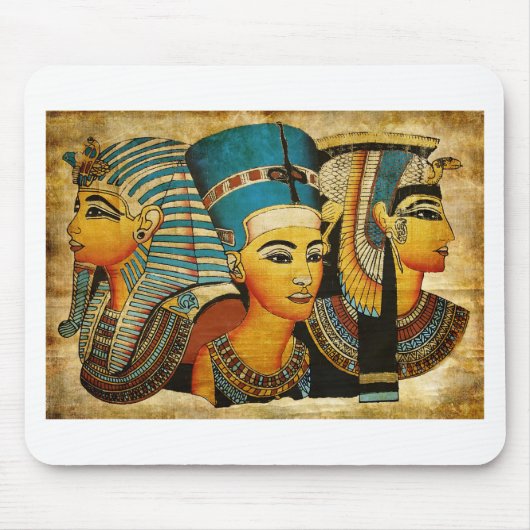 Tapis De Souris Égypte ancienne 3 (Devant)