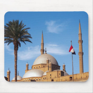 Tapis De Souris Égypte, Le Caire, Citadelle, Mosquée Muhammad Ali