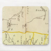 Tapis De Souris Égypte, Soudan (Devant)