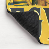 Tapis De Souris Égypte - Toutankhamon (Coin)