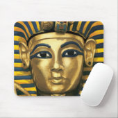 Tapis De Souris Égypte - Toutankhamon (Avec souris)