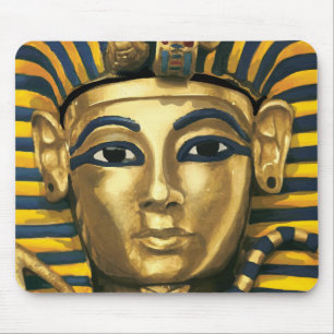 Tapis De Souris Égypte - Toutankhamon