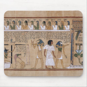 Tapis De Souris Egyptien antique
