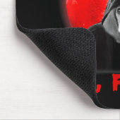 Tapis De Souris Eh, Friend Beagle Dog Halloween Dog Vampire Venin (Coin)