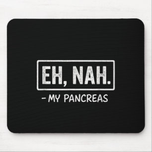 Tapis De Souris Eh, Nah. - Mes ancêtres - Humour de sensibilisatio