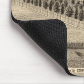 Tapis De Souris Eichler, Résidences de Meyer (Coin)