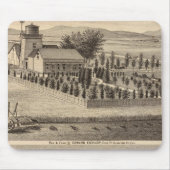 Tapis De Souris Eichler, Résidences de Meyer (Devant)