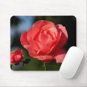 Tapis De Souris Eine Rose für die Liebste.... (Avec souris)