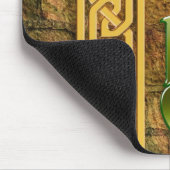 Tapis De Souris Eire, l'Emerald Isle (Coin)