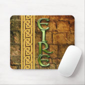 Tapis De Souris Eire, l'Emerald Isle (Avec souris)