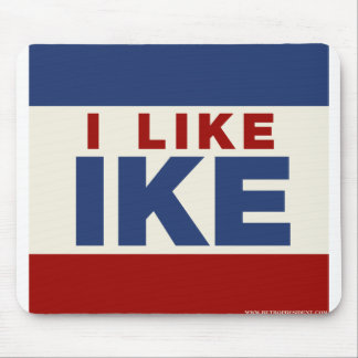 Tapis De Souris Eisenhower