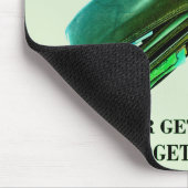 Tapis De Souris "Either this... or get a budget analyst" (Coin)