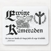 Tapis De Souris EK-Mousepad (Devant)