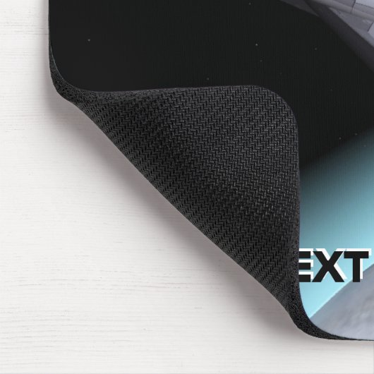 Tapis De Souris El Al Space Shuttle (Coin)