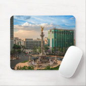 Tapis De Souris El Angel De Independencia (Avec souris)