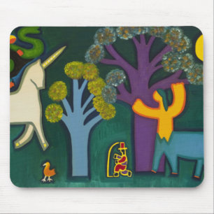 Tapis De Souris EL Bosque Magico de Lucas 2009