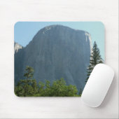 Tapis De Souris El Capitan du parc national Yosemite (Avec souris)