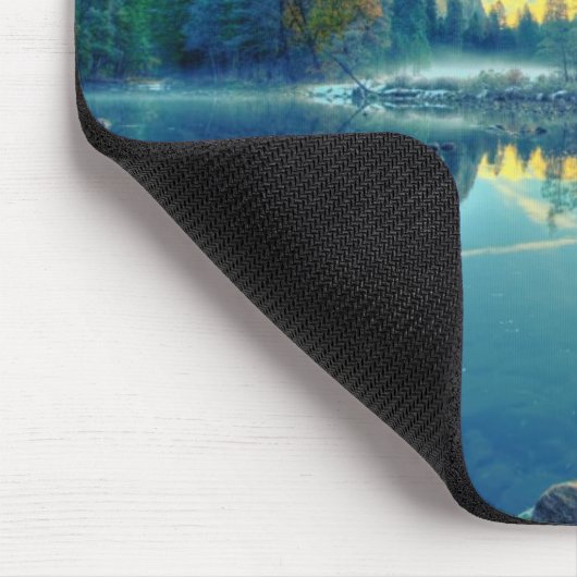 Tapis De Souris EL Capitan et réflexion de trois frères (Coin)