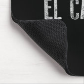 Tapis De Souris El Catan Boating Captain  (Coin)