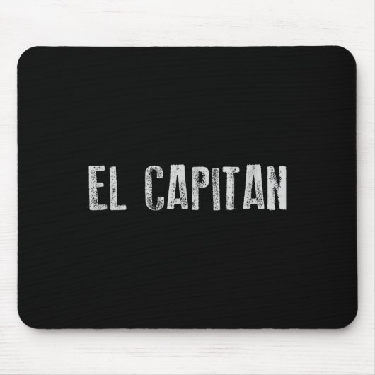 Tapis De Souris El Catan Boating Captain  (Devant)