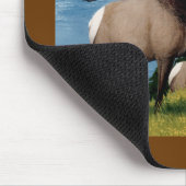 Tapis De Souris Élan Wapiti (Coin)
