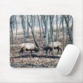 Tapis De Souris élans (Avec souris)