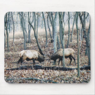 Tapis De Souris élans