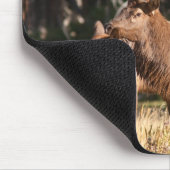 Tapis De Souris Élans de Taureau (Coin)