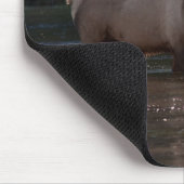 Tapis De Souris Élans de Taureau (Coin)
