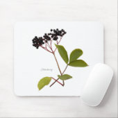 Tapis De Souris Elderberry (Avec souris)