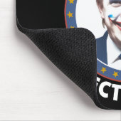 Tapis De Souris Électez Un Clown Attendez-Vous À Un Cirque Politiq (Coin)