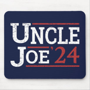 Tapis De Souris Élection 2024 - Oncle Joe I