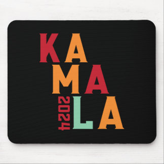 Tapis De Souris Élection Kamala 2024 2024