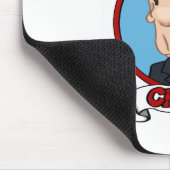 Tapis De Souris Élection présidentielle de 2016 (Coin)