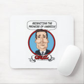 Tapis De Souris Élection présidentielle de 2016 (Avec souris)