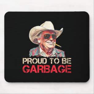 Tapis De Souris Élection Trump 2025 Fier d'être un vote pour les o