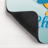 Tapis De Souris Électricien Chick #3 (Coin)