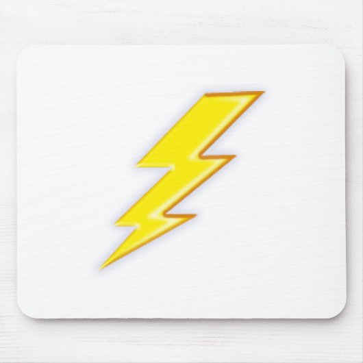 Tapis De Souris Électrique + Société ! (Devant)