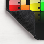 Tapis De Souris Électro mousepad (Coin)