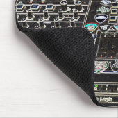 Tapis De Souris Électro sélections (Coin)