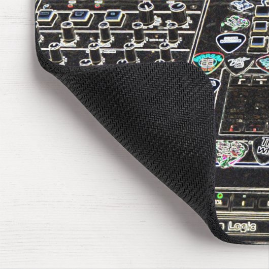 Tapis De Souris Électro sélections (Coin)