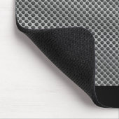 Tapis De Souris Électrodéposition en acier perforée (Coin)