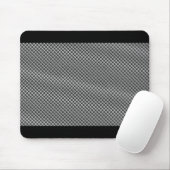 Tapis De Souris Électrodéposition en acier perforée (Avec souris)
