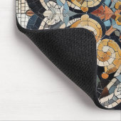 Tapis De Souris Élégance complexe de la Renaissance italienne (Coin)