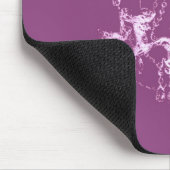 Tapis De Souris Élégance du lustre ~ Mousepad (Coin)