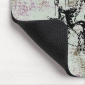 Tapis De Souris Élégance du lustre ~ Mousepad (Coin)