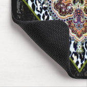Tapis De Souris Élégance Mousepad de diamant (Coin)
