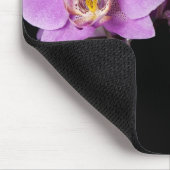 Tapis De Souris Élégance orchidée (Coin)