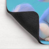 Tapis De Souris Élégance Purr-fect (Coin)