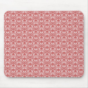 Tapis De Souris Élégance rayonnante rose clair Mousepad